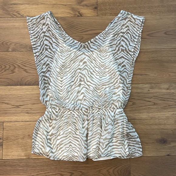 Express dress top/tank - Picture 3 of 3